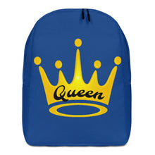Cargar imagen en el visor de la galería, Queen Minimalist Backpack