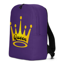 Cargar imagen en el visor de la galería, Queen Minimalist Backpack