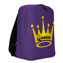 Cargar imagen en el visor de la galería, Queen Minimalist Backpack