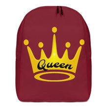 Cargar imagen en el visor de la galería, Queen Minimalist Backpack