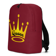 Cargar imagen en el visor de la galería, Queen Minimalist Backpack