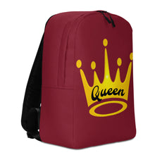 Cargar imagen en el visor de la galería, Queen Minimalist Backpack