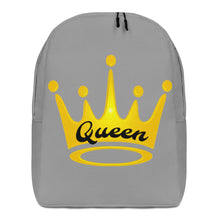 Cargar imagen en el visor de la galería, Queen Minimalist Backpack