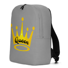 Cargar imagen en el visor de la galería, Queen Minimalist Backpack