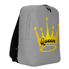 Cargar imagen en el visor de la galería, Queen Minimalist Backpack