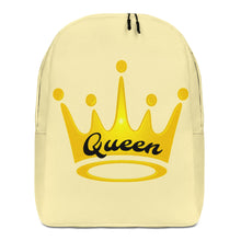 Cargar imagen en el visor de la galería, Queen Minimalist Backpack