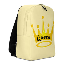 Cargar imagen en el visor de la galería, Queen Minimalist Backpack
