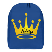 Cargar imagen en el visor de la galería, King Minimalist Backpack