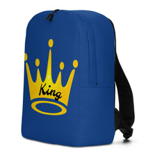 Cargar imagen en el visor de la galería, King Minimalist Backpack