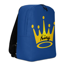 Cargar imagen en el visor de la galería, King Minimalist Backpack