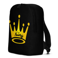 Load image into Gallery viewer, King Minimalist Backpack