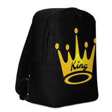 Load image into Gallery viewer, King Minimalist Backpack