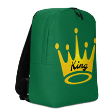 Load image into Gallery viewer, King Minimalist Backpack