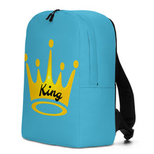 Load image into Gallery viewer, King Minimalist Backpack