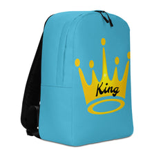 Load image into Gallery viewer, King Minimalist Backpack