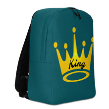 Load image into Gallery viewer, King Minimalist Backpack