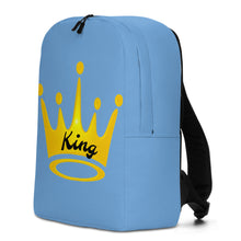 Load image into Gallery viewer, King Minimalist Backpack