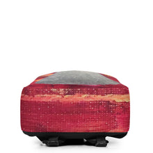 Cargar imagen en el visor de la galería, Silver Dress Minimalist Backpack