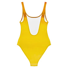 Load image into Gallery viewer, Sunburst One-Piece Swimsuit