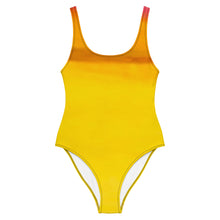 Load image into Gallery viewer, Sunburst One-Piece Swimsuit