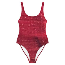 Load image into Gallery viewer, Blush One-Piece Swimsuit