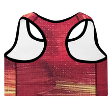 Load image into Gallery viewer, Blush Padded Sports Bra