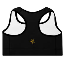 Cargar imagen en el visor de la galería, Queen Mother Padded Sports Bra