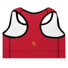 Cargar imagen en el visor de la galería, Queen Mother Padded Sports Bra