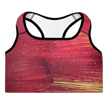 Load image into Gallery viewer, Blush Padded Sports Bra