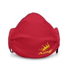 Load image into Gallery viewer, King Premium face mask