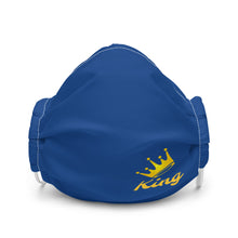 Load image into Gallery viewer, King Premium face mask