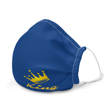 Load image into Gallery viewer, King Premium face mask