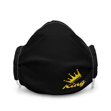 Load image into Gallery viewer, King Premium face mask
