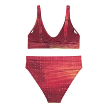 Load image into Gallery viewer, Blush Recycled high-waisted bikini