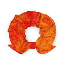 Cargar imagen en el visor de la galería, Summer Fire Scrunchie