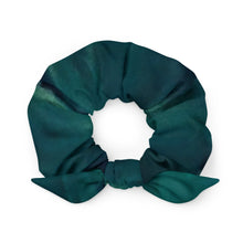 Cargar imagen en el visor de la galería, Sea Green Scrunchie