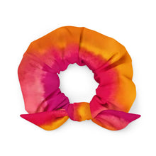 Load image into Gallery viewer, Burst of Pink Scrunchie