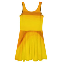 Load image into Gallery viewer, Sunburst Skater Dress