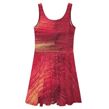 Load image into Gallery viewer, Blush Skater Dress