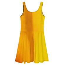Load image into Gallery viewer, Sunburst 2 Skater Dress