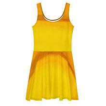 Load image into Gallery viewer, Sunburst Skater Dress
