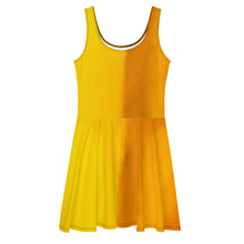 Load image into Gallery viewer, Sunburst 2 Skater Dress
