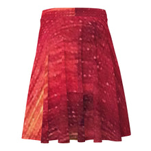 Load image into Gallery viewer, Blush Skater Skirt