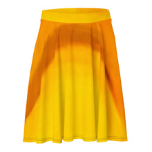 Load image into Gallery viewer, Sunburst Skater Skirt