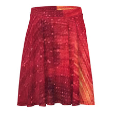 Load image into Gallery viewer, Blush Skater Skirt