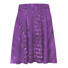 Load image into Gallery viewer, Lilac Skater Skirt