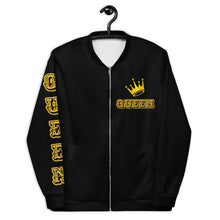 Load image into Gallery viewer, Queen Unisex Bomber Jacket