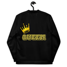 Load image into Gallery viewer, Queen Unisex Bomber Jacket