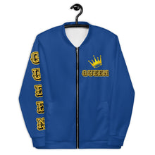 Load image into Gallery viewer, Queen Unisex Bomber Jacket
