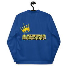Load image into Gallery viewer, Queen Unisex Bomber Jacket